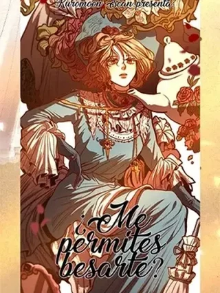 Leer ¿Me permitirías besarte? Online en Español - ToonDeseo