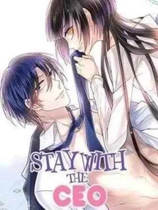Leer Stay With The CEO Online en Español - ToonDeseo
