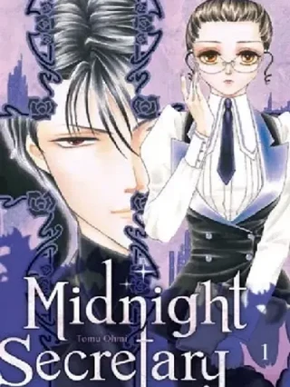 Leer Midnight Secretary Online en Español - ToonDeseo
