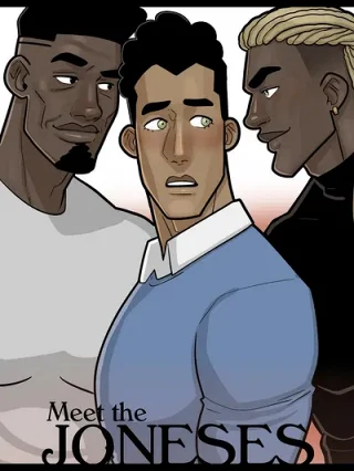 Leer Meet the Joneses 3 Online en Español - ToonDeseo