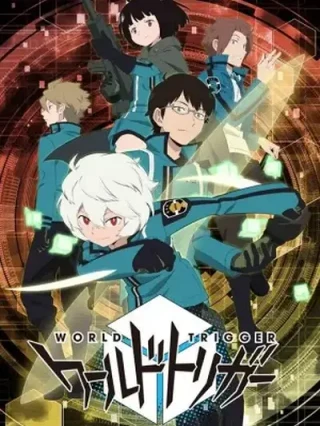 Leer World Trigger Online en Español - ToonDeseo