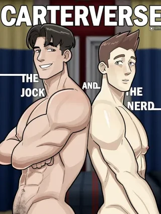 Leer Carterverse – The Jock and The Nerd Online en Español - ToonDeseo