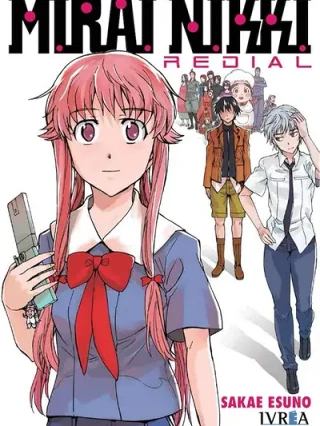 Leer Mirai Nikki: Redial Online en Español - ToonDeseo