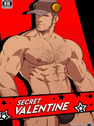 Leer Secret Valentine – Persona 5 dj Online en Español - ToonDeseo