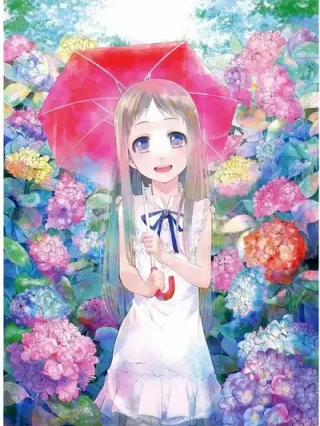 Leer Ano Hi Mita Hana No Namae Wo Bokutachi Wa Mada Shiranai Online en Español - ToonDeseo