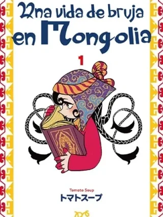 Leer Una vida de bruja en Mongolia Online en Español - ToonDeseo