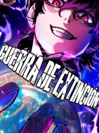 Leer Guerra de Extinción Online en Español - ToonDeseo