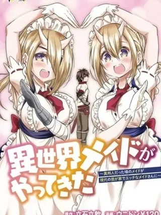 Leer Isekai Maid ga Yattekita: Ihoujin Datta Koro no Maid ga Gendai no Wagaya de Ecchi na Maid-san ni Online en Español - ToonDeseo