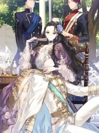 Portada de La villana condenada vuelve en el tiempo para ser la villana perfecta - Manhwa sin censura - ToonDeseo