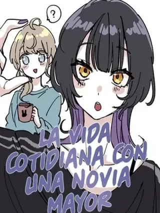 Leer La vida cotidiana con una novia mayor Online en Español - ToonDeseo