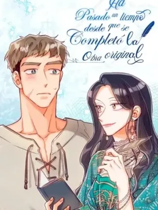 Leer Ha pasado un tiempo desde que se completó la obra original Online en Español - ToonDeseo
