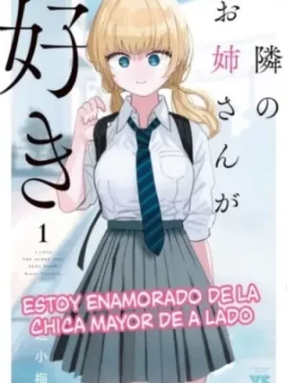 Leer I'm in Love with the Older Girl Next Door Online en Español - ToonDeseo