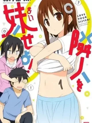 Leer Rinjin wo Imouto seyo! Online en Español - ToonDeseo