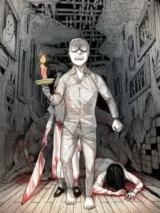 Leer Neverending Nightmares Online en Español - ToonDeseo