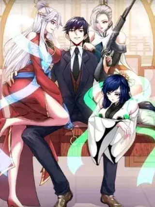 Leer GUNDADDY IMMORTAL Online en Español - ToonDeseo