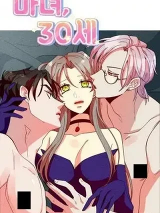 Leer Witch, 30 Years Old Online en Español - ToonDeseo