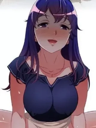 Leer Yuri’s Part Time job Online en Español - ToonDeseo
