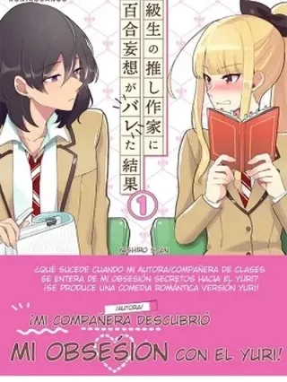 Leer Mi Compañera Descubrió Mi Obsesión Con El Yuri Online en Español - ToonDeseo