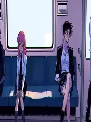Leer Less Than Friends Online en Español - ToonDeseo