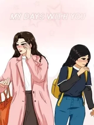 Leer My Days With You Online en Español - ToonDeseo