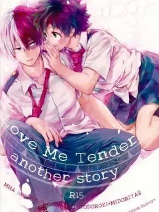 Leer Love Me Tender another story Boku no Hero!! Online en Español - ToonDeseo