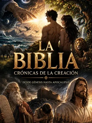 Leer LA BIBLIA: Crónicas de la Creación Online en Español - ToonDeseo