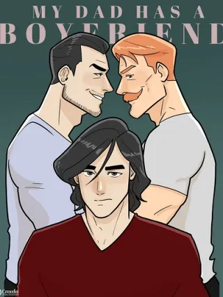 Leer My Dad Has a Boyfriend Online en Español - ToonDeseo