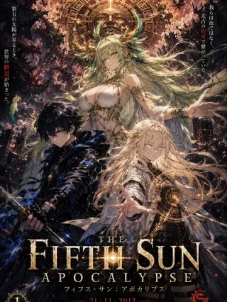 Leer THE FIFTH SUN: APOCALYPSE Online en Español - ToonDeseo