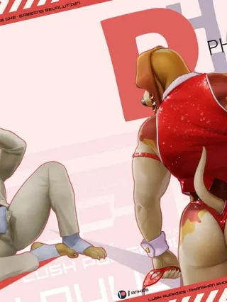 Leer PhanPhan Phantasies – 2 The Earring Revolution Online en Español - ToonDeseo