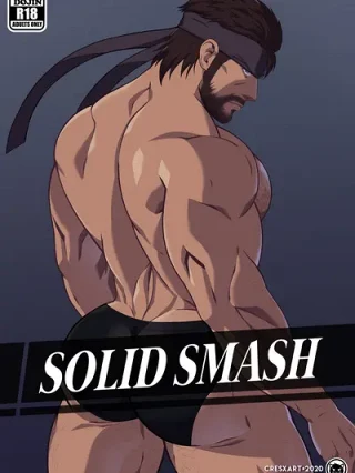 Leer Solid Smash - Metal Gear / F-Zero dj Online en Español - ToonDeseo