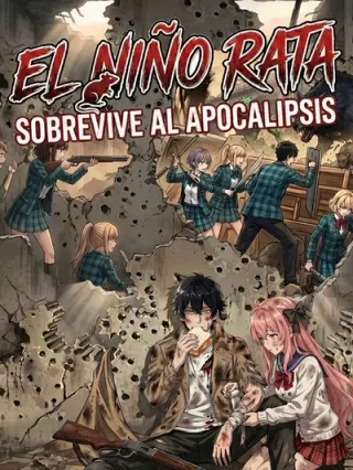Leer el niño rata sobrevive al apocalipsis Online en Español - ToonDeseo