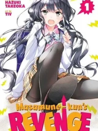 Leer Masamune-kun no Revenge Online en Español - ToonDeseo