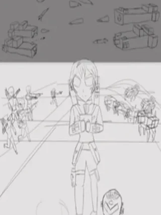 Leer guerra de Planeta katástrofe galáctico parte 1 Online en Español - ToonDeseo