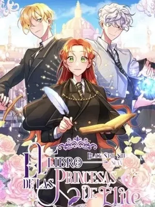 Leer EL LIBRO DE LA PRINCESA DE ELITE Online en Español - ToonDeseo