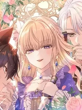 Portada de La legendaria asesina acabó reencarnándose en la querida hija menor de la familia real - Manhwa sin censura - ToonDeseo