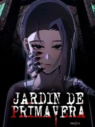 Leer Jardín de primavera Online en Español - ToonDeseo