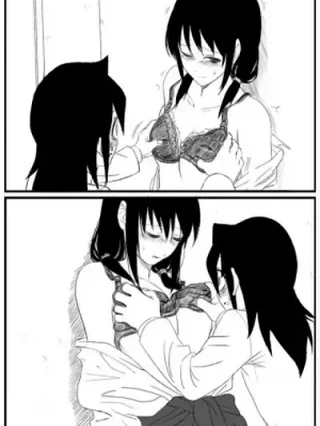 Portada de Watashi ga Motenai no wa Dou Kangaetemo Omaera ga Warui! - Ecchi Tamura-san (Doujinshi) - Manhwa sin censura - ToonDeseo