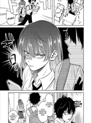 Leer Inkya Ga Netoge Tomodachi Ni Ren'ai Soudan Sareta Hanashi Online en Español - ToonDeseo