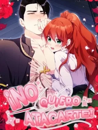 Leer ¡No Quiero Atacarte Cura +19! Online en Español - ToonDeseo