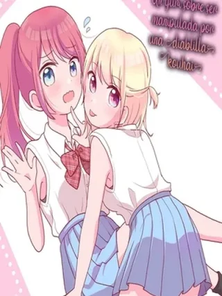 Leer Un yuri sobre ser manipulada por una diablilla kouhai Online en Español - ToonDeseo