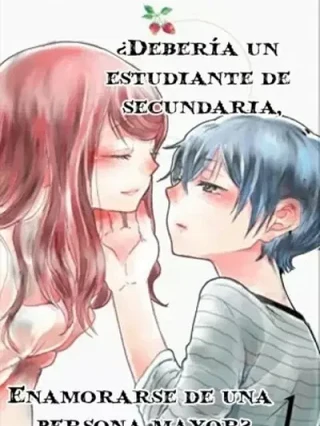 Leer ¿Debería un estudiante de secundaria, enamorarse de una persona mayor? Online en Español - ToonDeseo