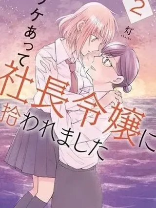 Leer Wake atte Shachou Reijou ni Hirowaremashita Online en Español - ToonDeseo