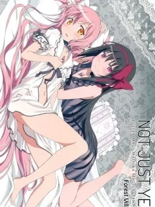 Leer Todavía no (Madoka magica) Online en Español - ToonDeseo