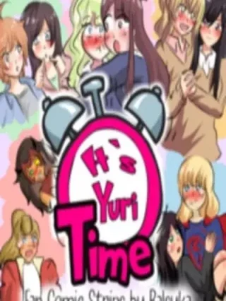 Leer it´s yuri time Online en Español - ToonDeseo