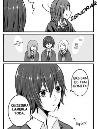 Leer This Girl Is Too Much Online en Español - ToonDeseo