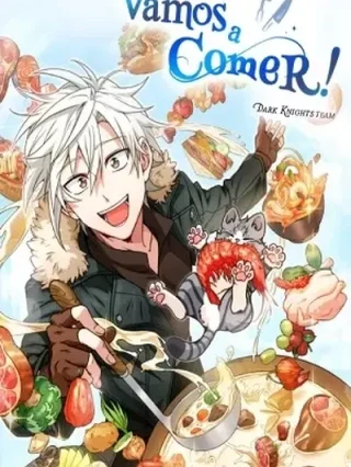Leer ¡VAMOS A COMER! Online en Español - ToonDeseo