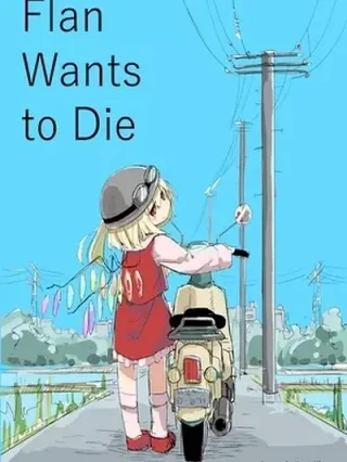 Leer Flan Wants to Die - Touhou Project Online en Español - ToonDeseo