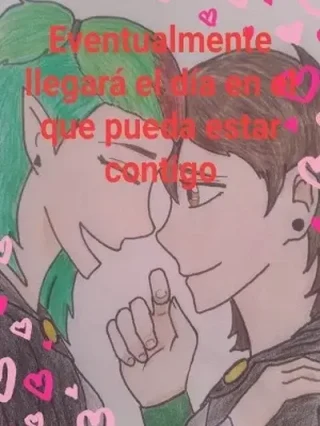 Leer Eventualmente llegará el día en el que pueda estar contigo Online en Español - ToonDeseo