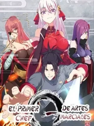 Leer El primer chef de artes marciales Online en Español - ToonDeseo