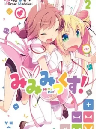 Leer Mimi Mix Online en Español - ToonDeseo